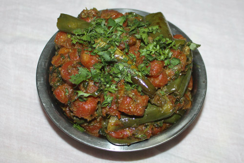 Gajar Baingan