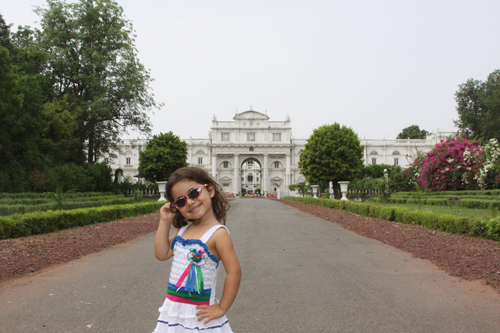 Apra in Gwalior