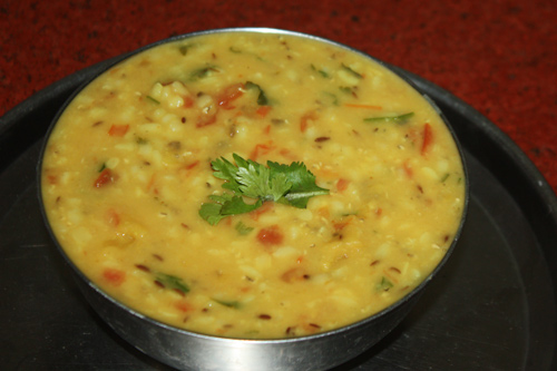 Moong Masoor Dal