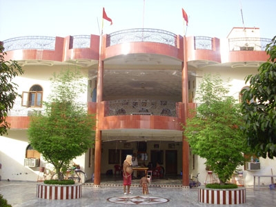 Ashram