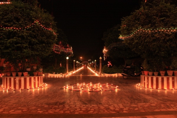 Ashram