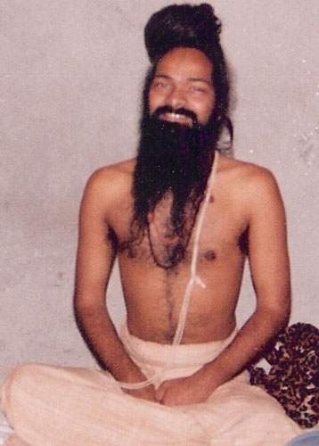 Swami Balendu