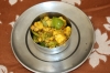 Paneer with Bell Pepper
