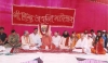 Radhashtami Lectures with UP Governor Vishnukant Shastri, Swami Balendu and many other spiritual people
