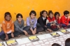 Children at Lunch
