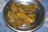 Bharwa Torai - Stuffed Luffed