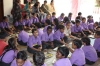 Children at Lunch