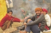 Poor but Happy