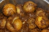 Bharwa Tinda - Stuffed Indian Baby Pumpkin
