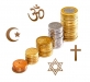 Religion asking for a tenth of your Income