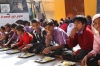 Children at Lunch