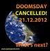Doomsday 21-12-2012