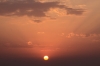 Sunset in Rajasthan