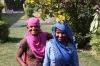 Women at the Ashram