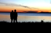Couple at the Ocean