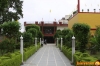 Ashram from Front