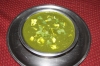 Palak Paneer - Paneer Cubes in Spinach