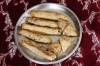 Ayurvedic Samosas and Rolls