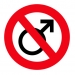 No Men allowed
