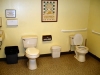 A Toilet for two