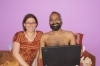 Ramona and Swami Balendu
