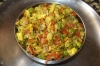 Mixed Vegetables with Paneer