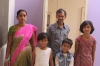 Aakash, Rani and their Family