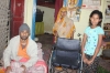 Anuradha and her Family