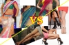 Bellybutton VS Legs