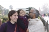 Swami Balendu, Ramona and Apra