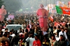 Human Worship in Politics