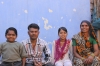 Arjun, his father, Khushboo and her mother