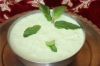 Pudine Kheere ka Raita