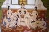 Kama Sutra Fresco in Kuchaman Fort