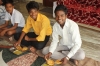 Children at Lunch