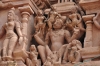 Kama Sutra Temple Khajuraho
