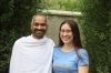 Swami Balendu and Ramona