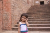 Apra talking to her Parents on Phone
