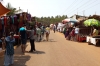 Tourists in India