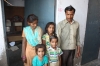Sudhir, Mahak and their Family
