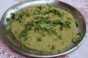 Chickpea Coriander Hummus