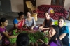 Women at the Ashram