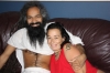 Swami Ji and Suann