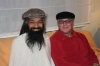 Swami ji & Roger