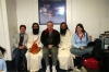 Swami ji travelling to India