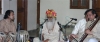 Balakram Goswami singing Mantras