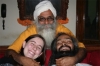Swami ji, Ramona & Babba ji 