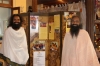Swami ji & Yashendu 