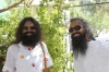 Swami ji & Yashendu 