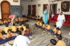 Children at lunch